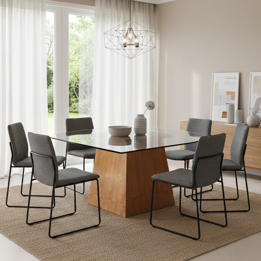 base delta piramide imbuia