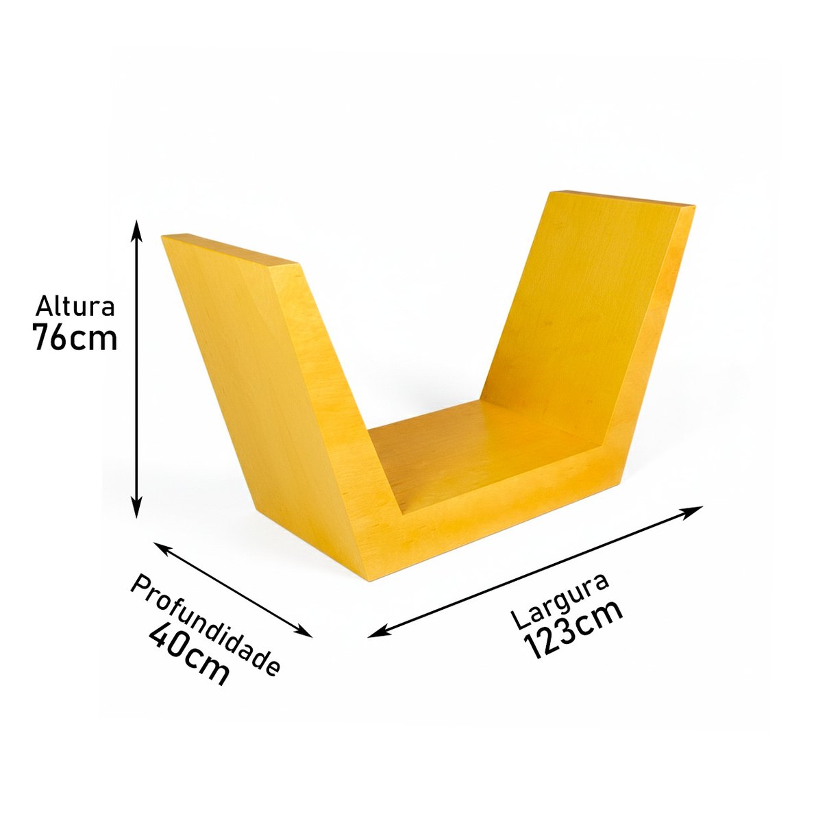 base de mesa medidas