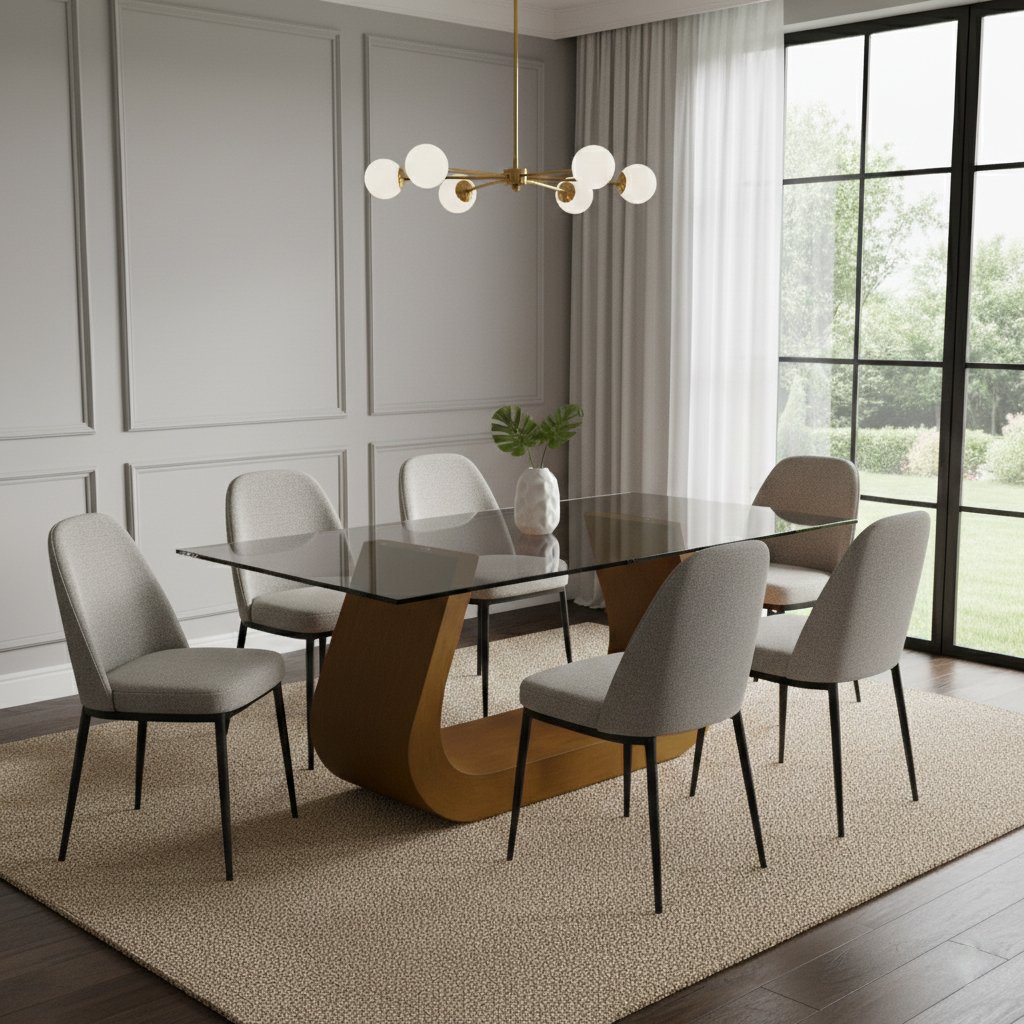 base desing imbuia ambientada