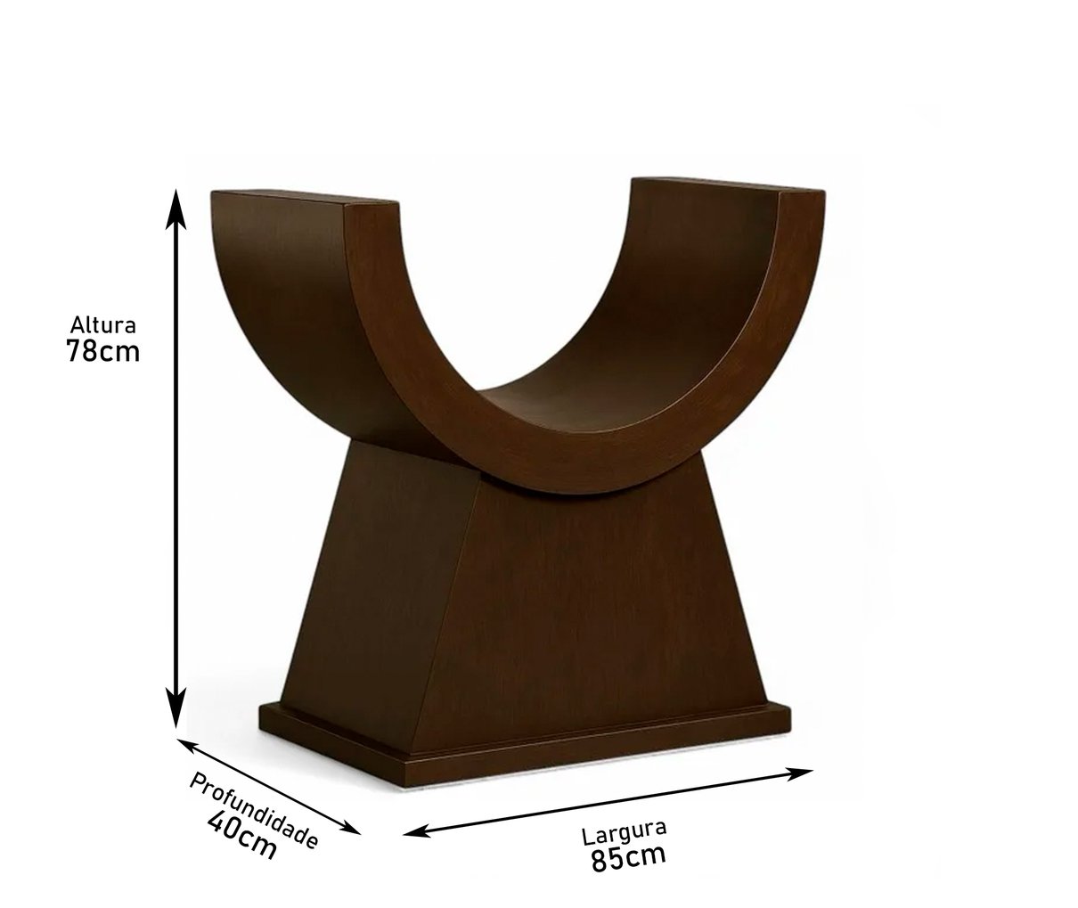 base u capuccino medidas