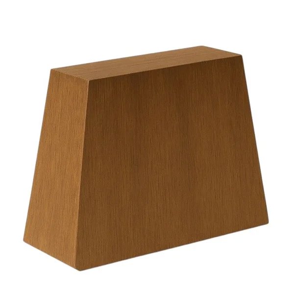 base de mesa delta retangular copiar