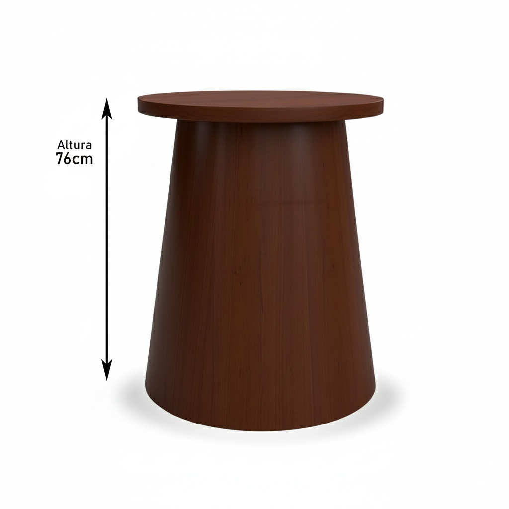 base cone redondo capuccino medidas