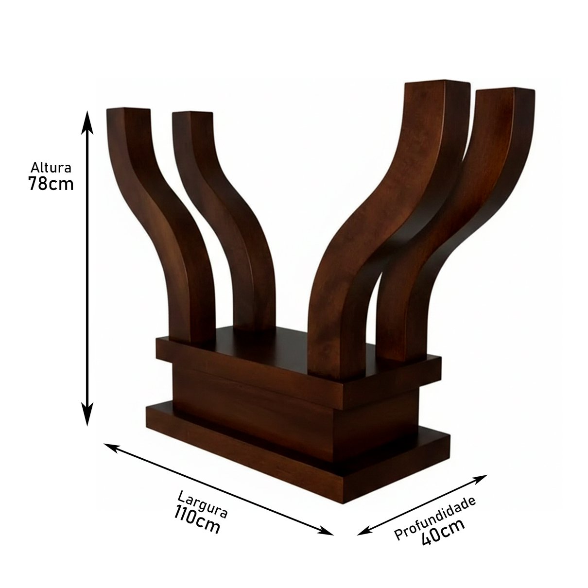base angra capuccino medidas