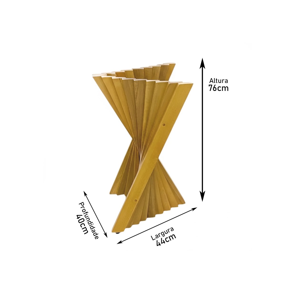 base palents mel medidas