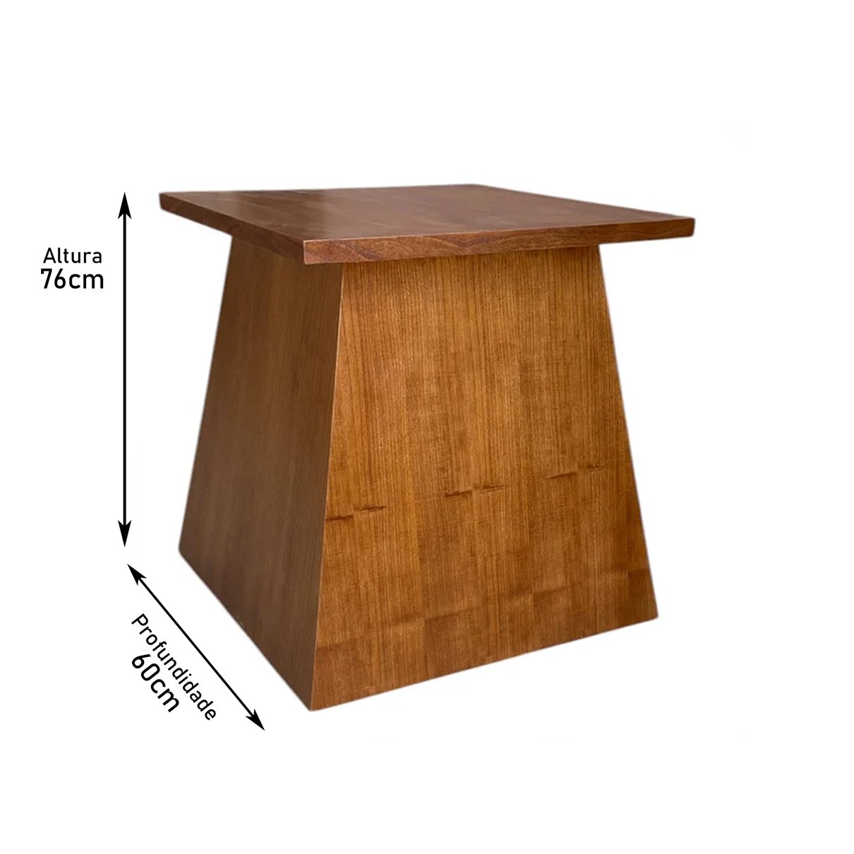 base delta imbuia medida