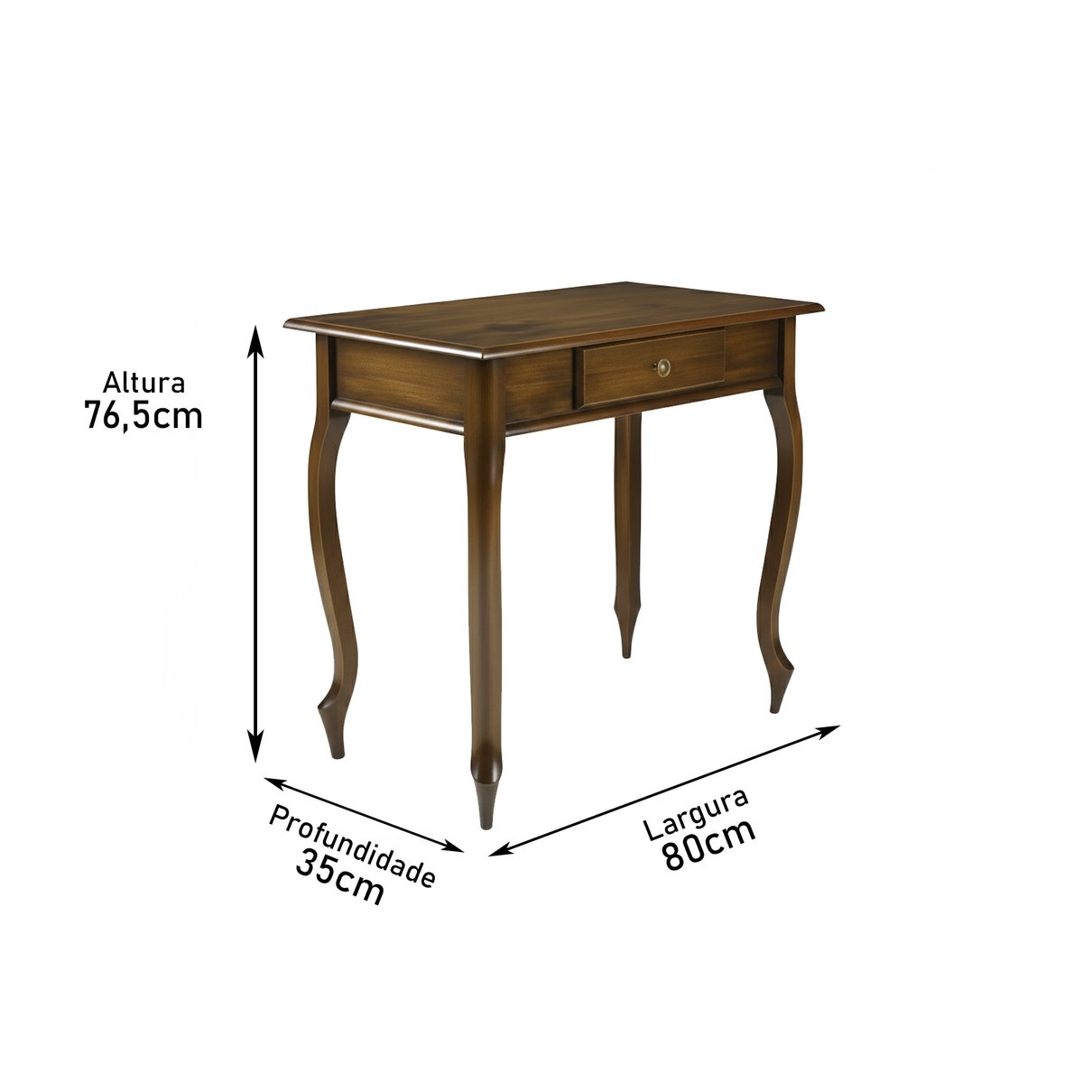 aparador medidas imbuia