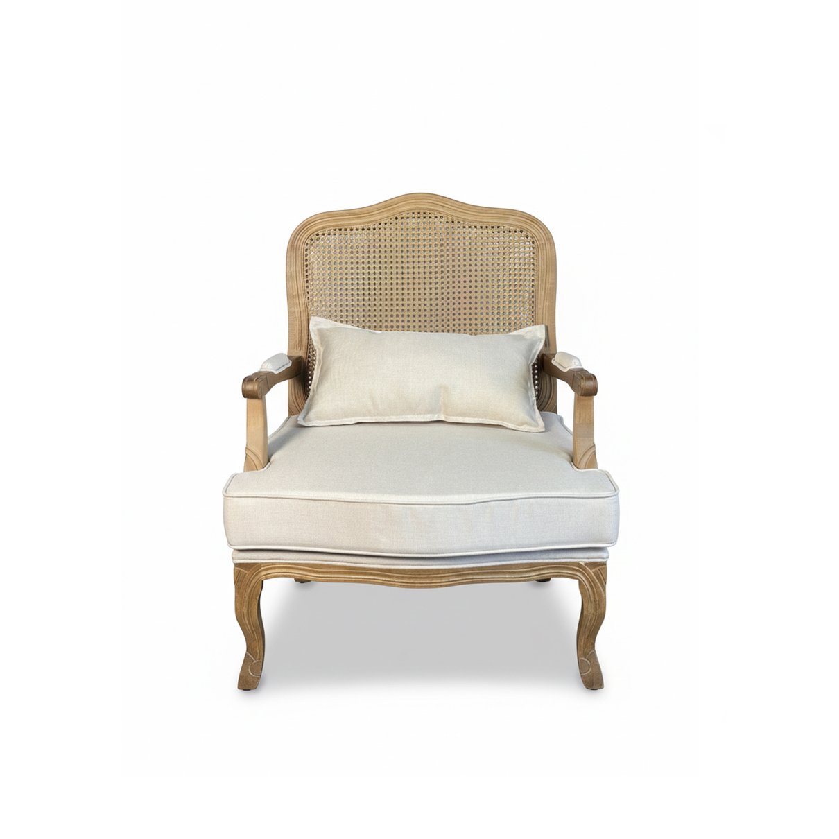 poltrona king frente