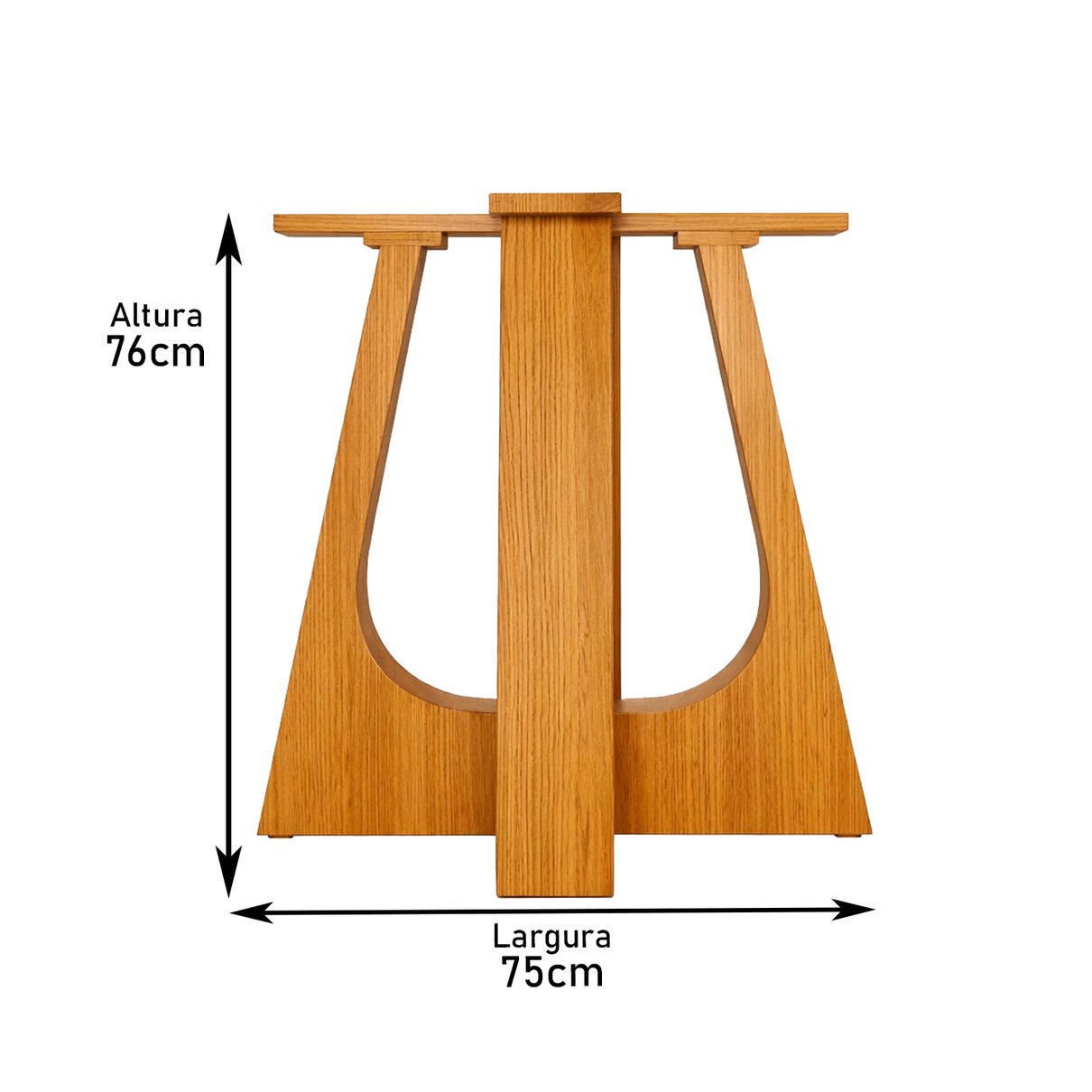 base cirlene medidas