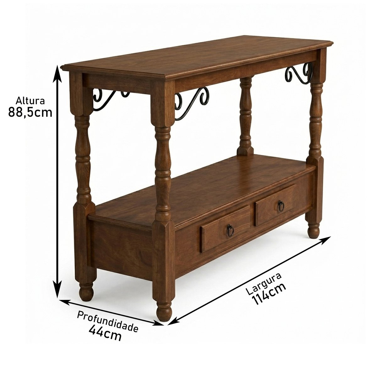 aparador hera imbuia